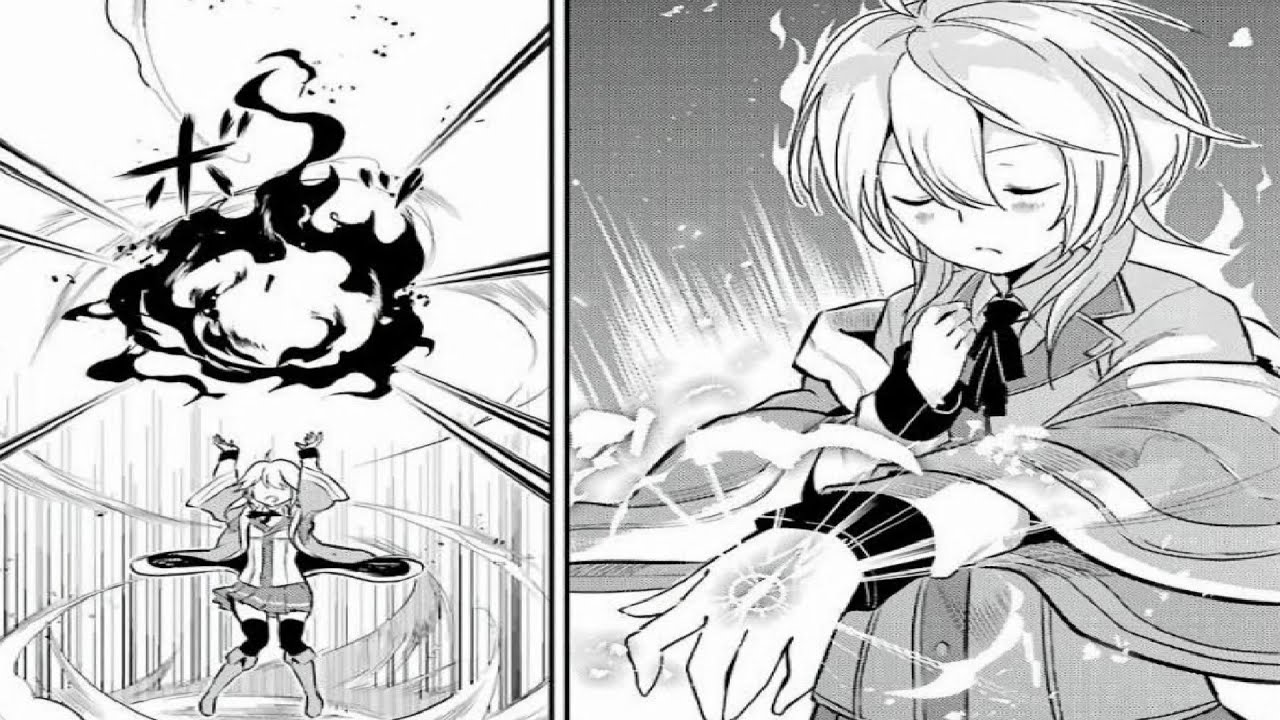 【異世界漫画】失格紋の最強賢者 ～世界最強の賢者が更に強くなるために転生しました～ 1~66.1🍅🍆【マンガ動画】🍠🍇