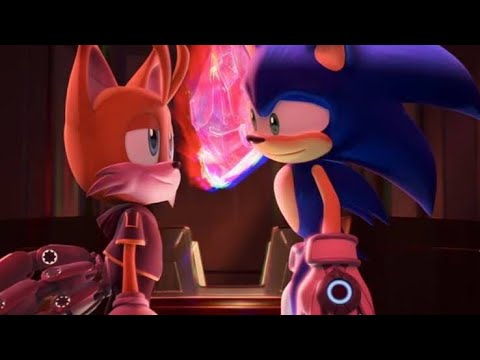 Sonic And Nine Best Moments In Sonic Prime (Part 1)￼💙💛