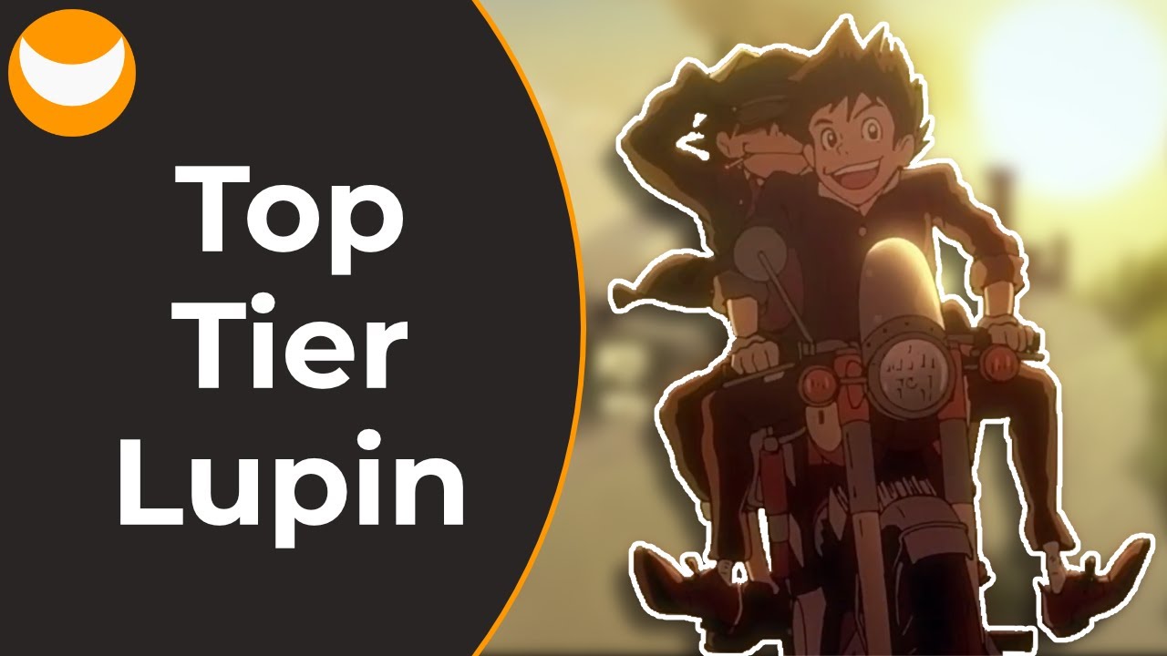 Top Tier Lupin the 3rd | Lupin ZERO Review