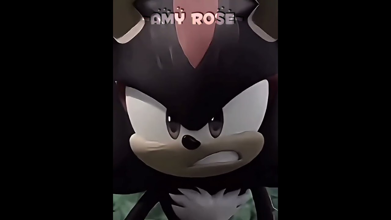 Sonic prime Shadow edit #sonicprime #shadowthehedgehog #keşfetteyiz