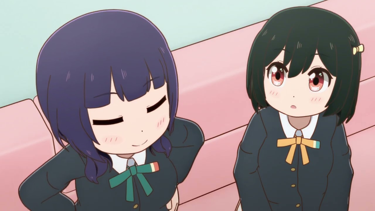 にじよんあにめーしょん - 4話