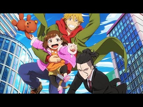 Buddy Daddies Opening Full ｢SHOCK!」by Ayase