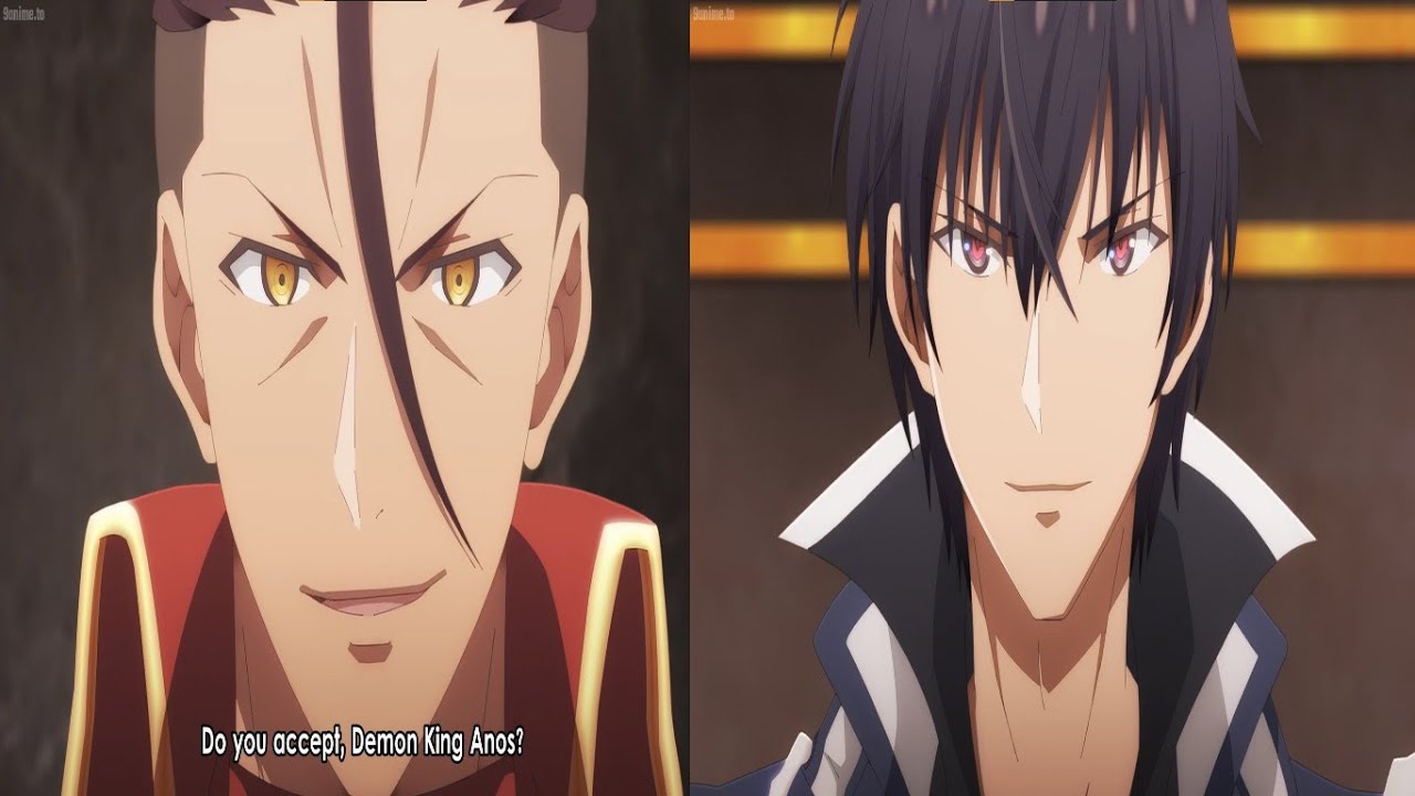 He Though He was Slick with The Demon King Anons😂🤣|The Misfit Of Demon King Academy Season 2 Ep2