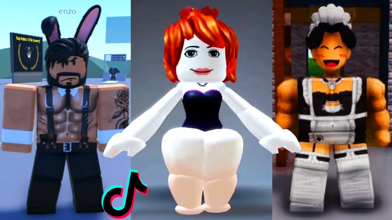 Roblox TikTok Video That Make My Day So Much Better #386