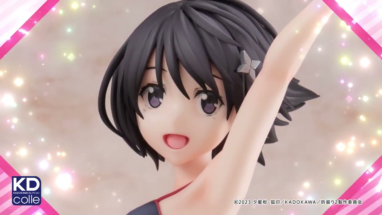 『痛いのは嫌なので防御力に極振りしたいと思います。2』 メイプル水着ver.PV