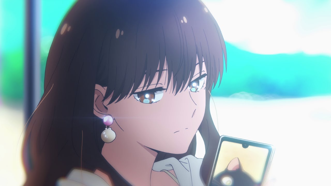 氷属性男子とクールな同僚女子 (Koori Zokusei Danshi to Cool na Douryou Joshi) | めっちゃ好きやねん (I really like 'em)