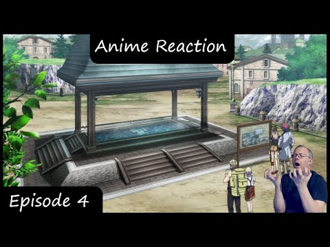 Frozen Hot Springs | The Legend of Heroes: Trails of Cold Steel - Northern War Episode 4 Reaction