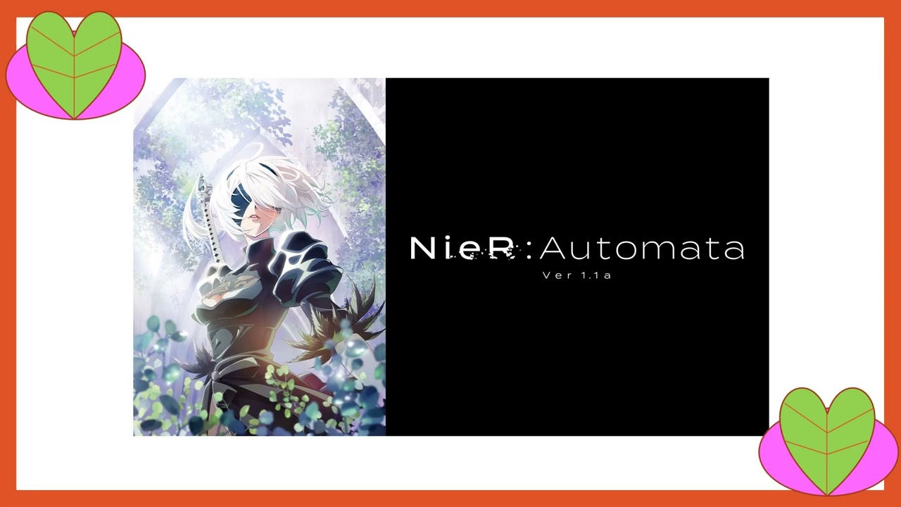 Aimer NieR:Automata Ver1.1a ニーア オートマタ Ver1 1a OP
