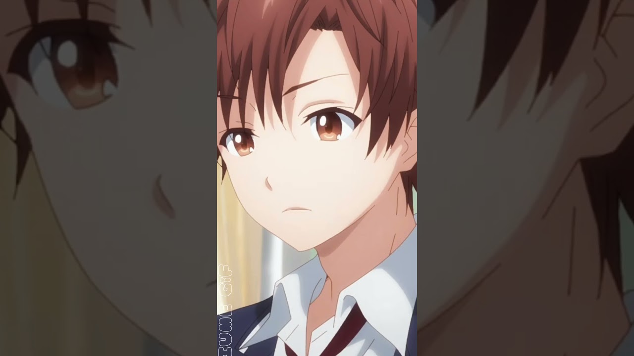 Ao ao ao! Tha hurrs! 😅 | お隣の天使様にいつの間にか駄目人間にされていた件 #shorts