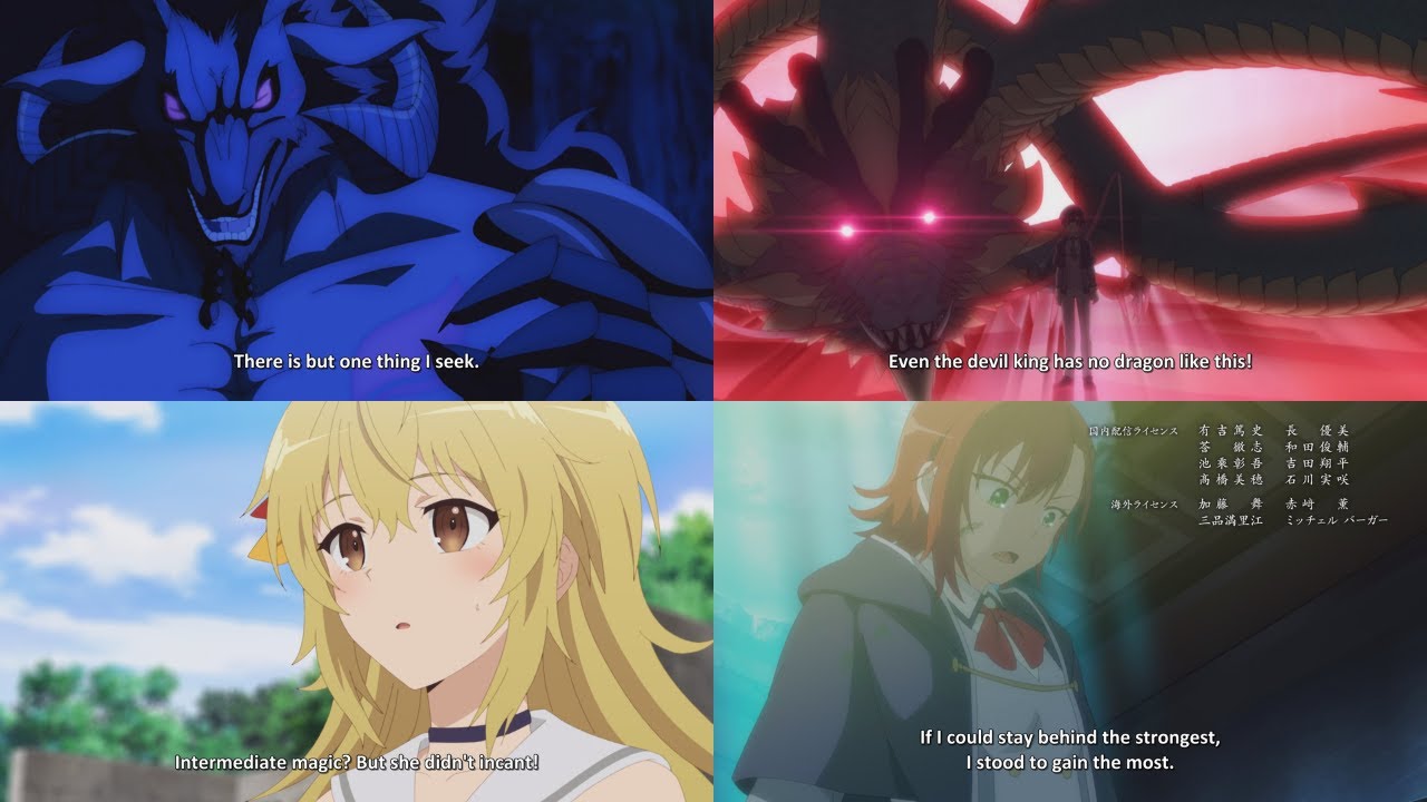 Saikyou Onmyouji no Isekai Tenseiki episode 3 reaction #SaikyouOnmyoujinoIsekaiTenseikiepisode3