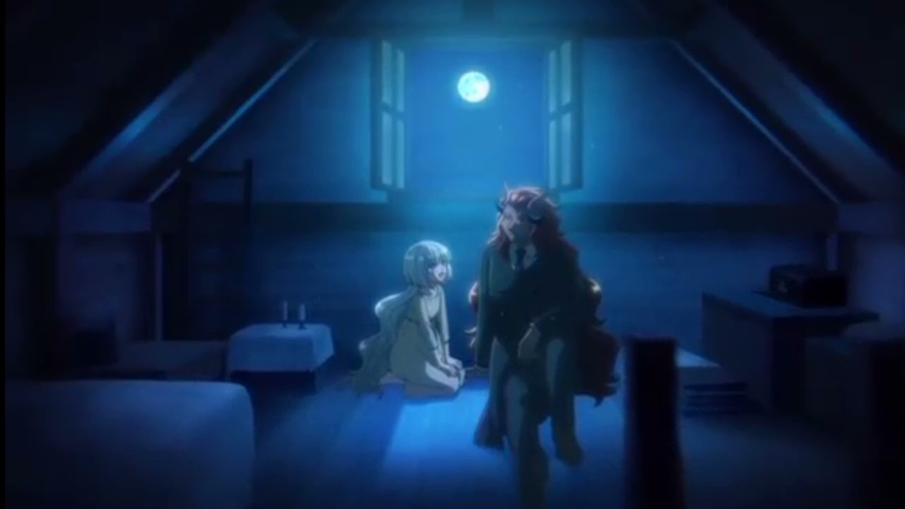 Nokemono-tachi no Yoru Ending full『Rewrite』Hakubi