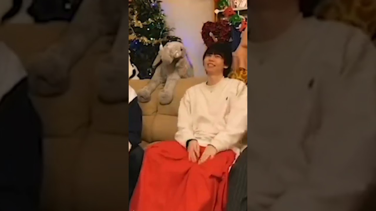 オマエら一瞬だぞ