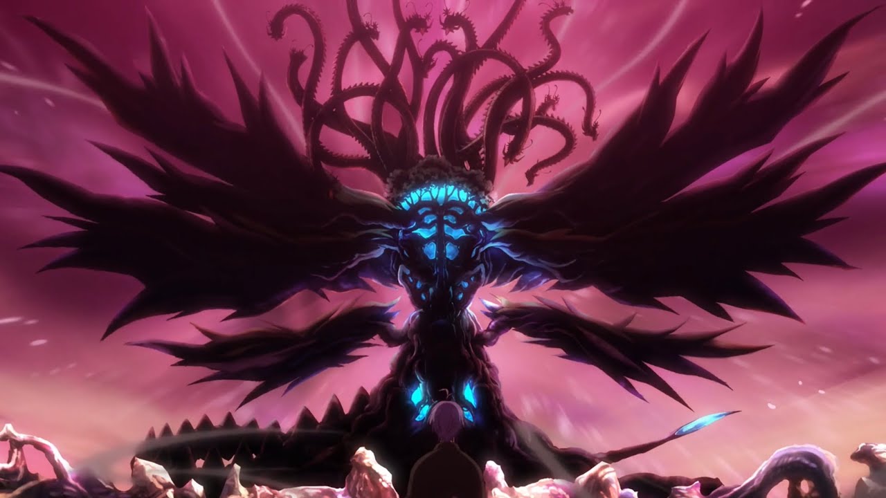 Michiru vs Jinki AMV