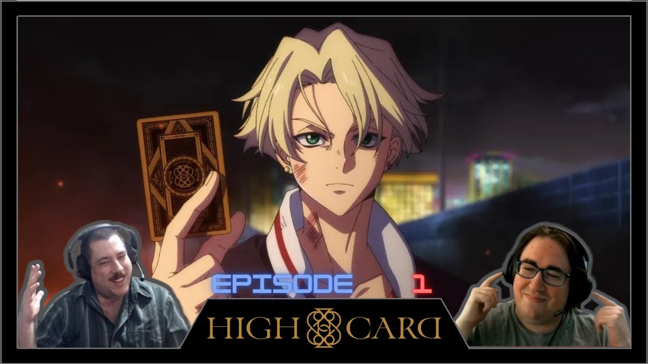 High Card (Episode 1) "One Shot"