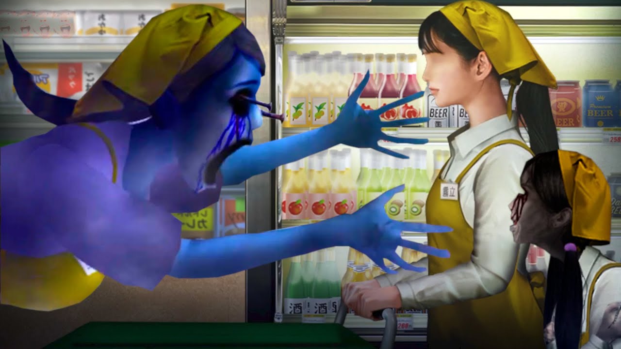 「 怖いとすぐ大絶叫するビビりの友人 」に最新作ホラーゲームをやらせてみた【つぐのひ 忌み夜の喰霊品店】