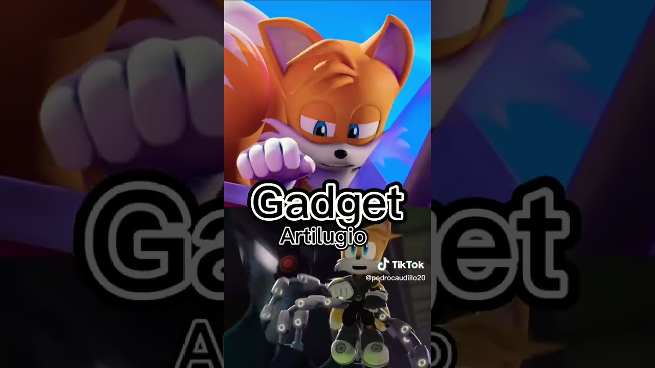 Tails Nine Vs (￼Sonic Prime) Tails | After Dark