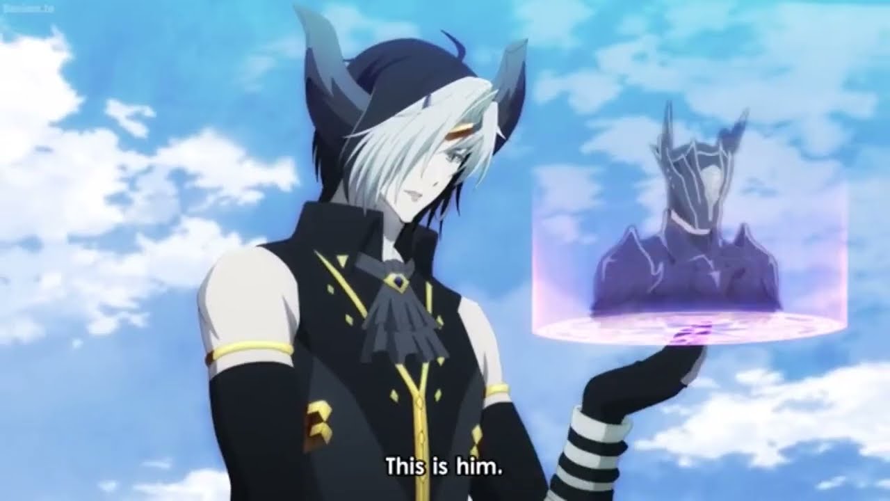 Demon King Academy season 2 episode 4 ||  魔王学院の不適合者 ～史上最強の魔王の始祖、転生して子孫たちの学校へ通う～ II