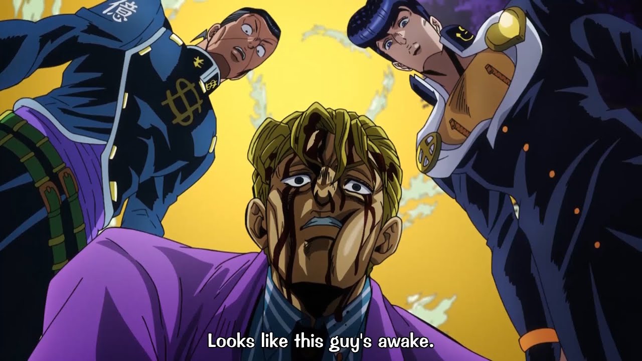 ジョジョの奇妙な冒険【#160】ジョジョの奇妙な冒険 ダイヤモンドは砕けない  - FULL SS || JoJo no Kimyou na Bouken BEST FIGHT