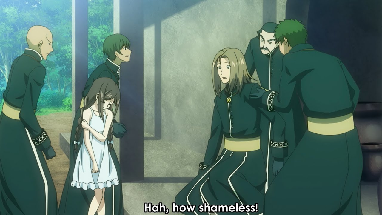 Falsely Accused of Rape | Adventurers Who Don't Believe In Humanity Will Save The World