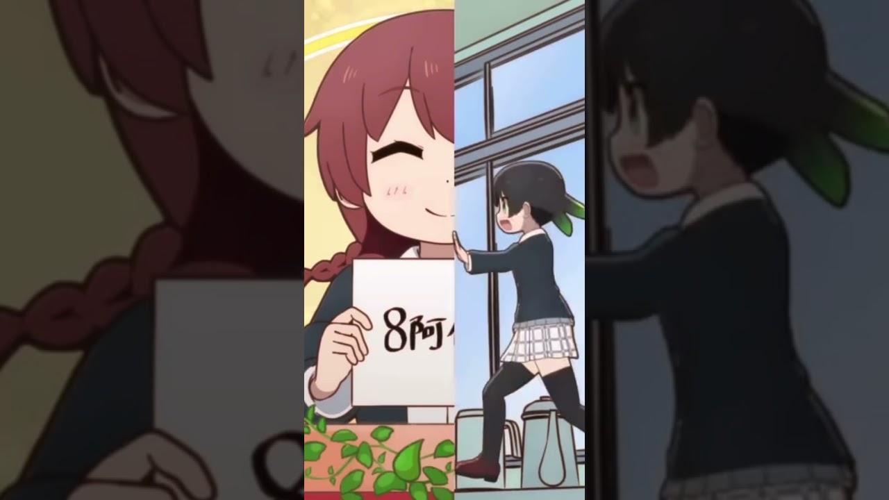 侑　「よいしょ〜っ！」#虹ヶ咲学園 #にじよん