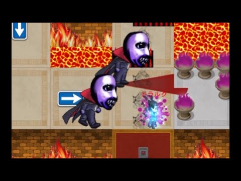 【青鬼オンライン】吸血鬼すぐ死ぬコラボのコラボの塔4階を遊び尽くしキャラコンを極めるんや！！※世界一意味がわからん動画...