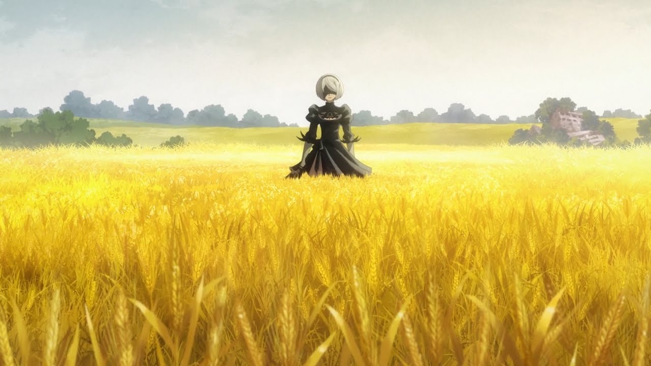 【MAD】N.I.E.R.  -NieR:Automata ver1.1a-