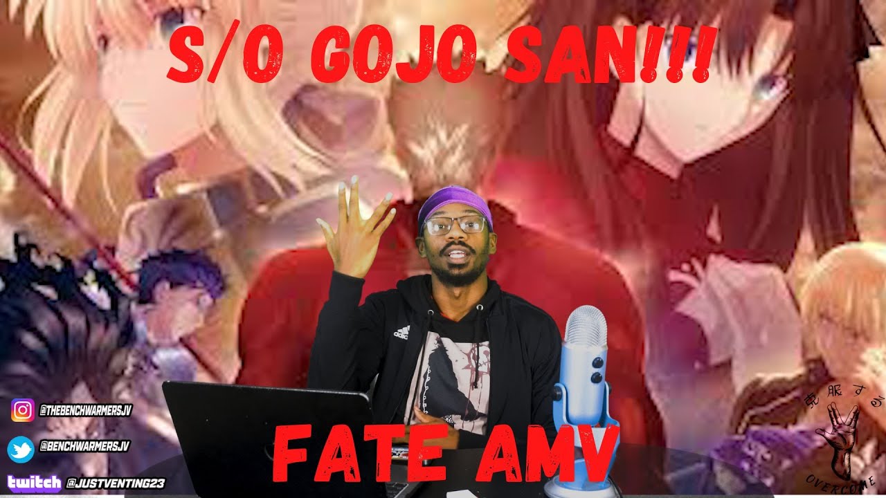 Fate/Strange Fake AMV - Numb Reaction!!!