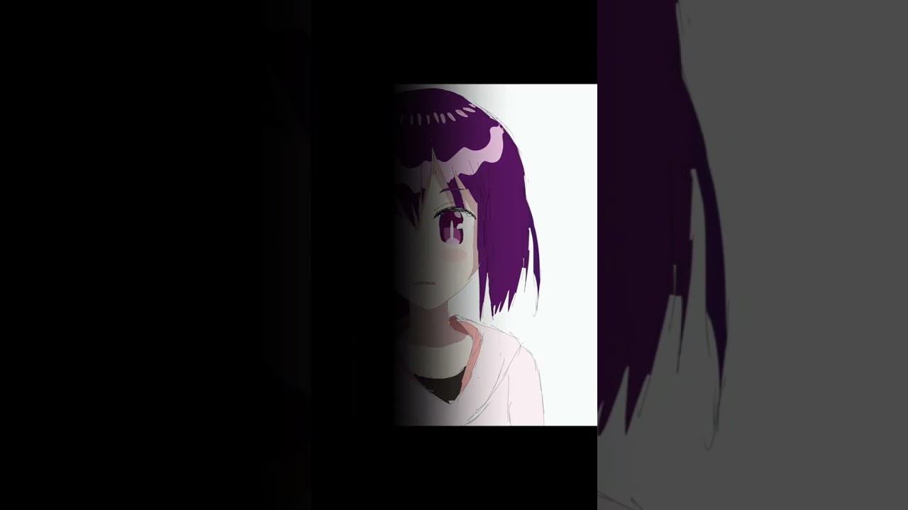 あやかしトライアングルのすずちゃん描いてみた！ #アニメ #イラスト #お絵描き #絵