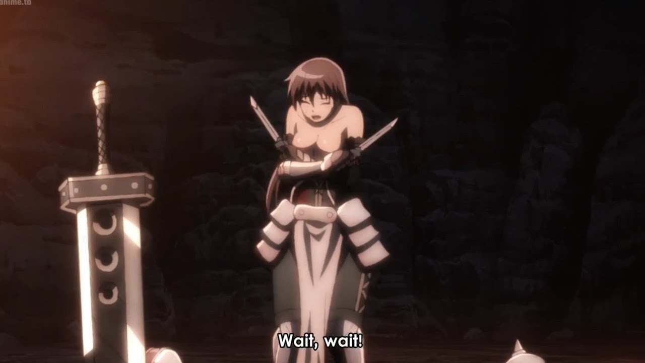 Raelza's dress came off mid battle in front of Saitou 😳😏 ~ Handyman Saitou Episode 04