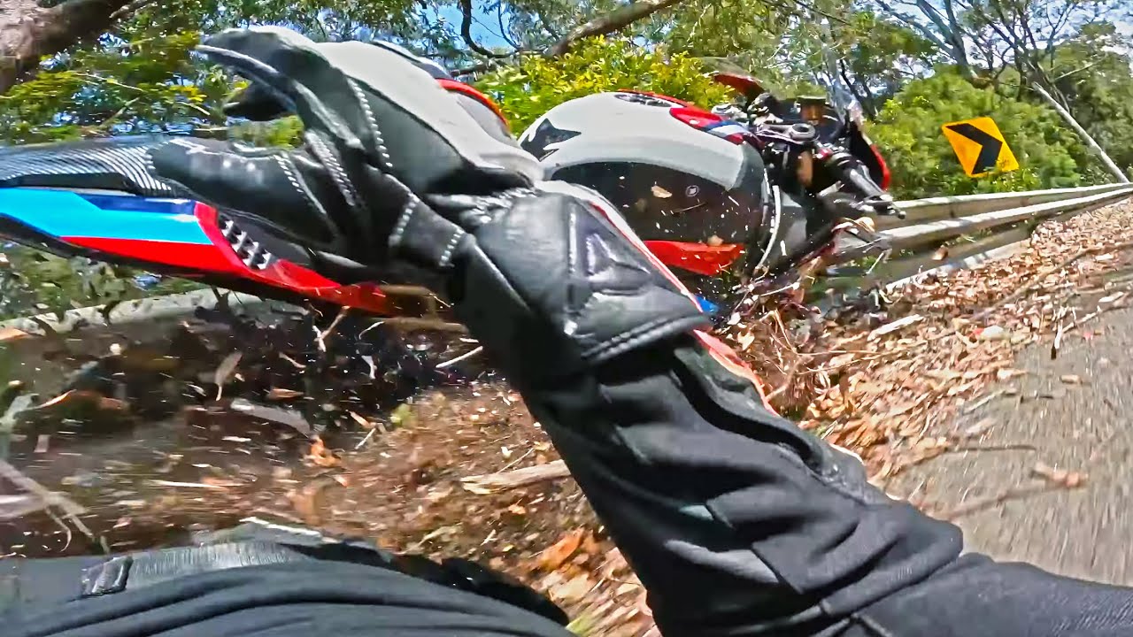 Expensive Motorcycles Fall To Pieces - Crazy Motorcycle Moments - Ep. 434