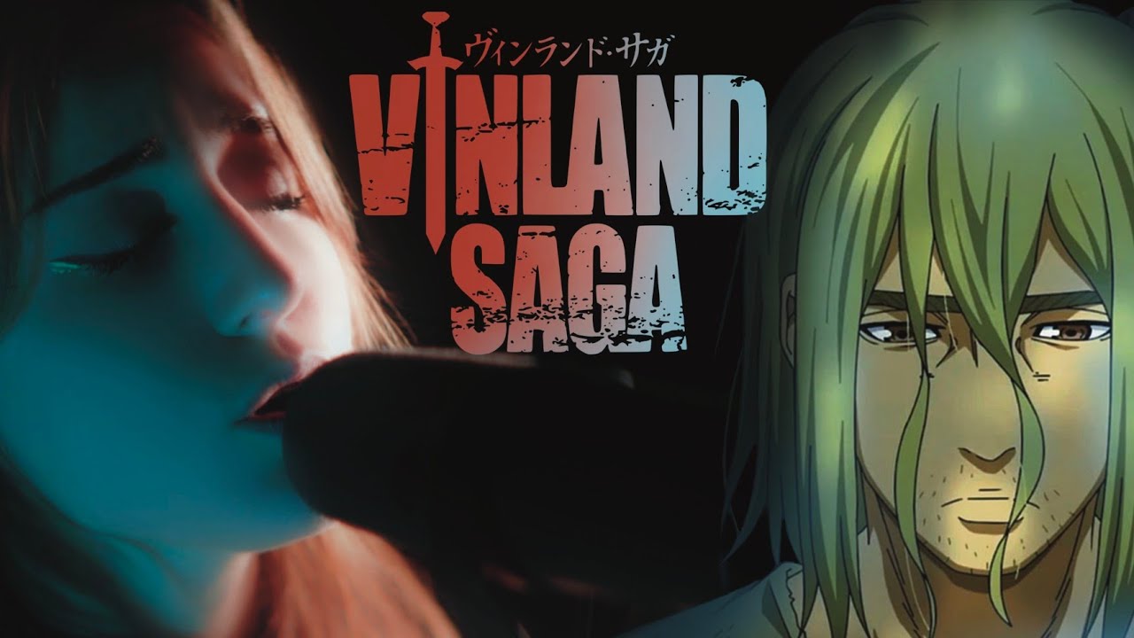 VINLAND SAGA SEASON 2 OP | "River" (Anonymouz) - metalcover by @savenretry