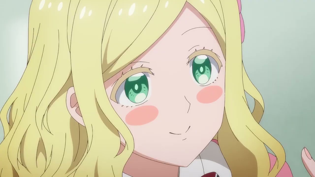 TVアニメ『トモちゃんは女の子！』WEB予告 04『笑顔の理由』『女子っぽく戯れたい』『ヒーローはよく転ぶ』