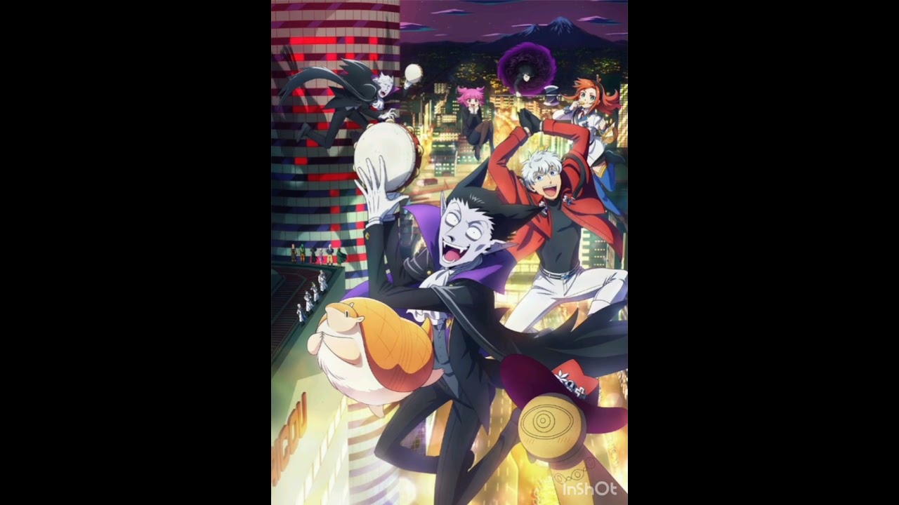 吸血鬼すぐ死ぬ2オープニングNEW DRAMA PARADISE