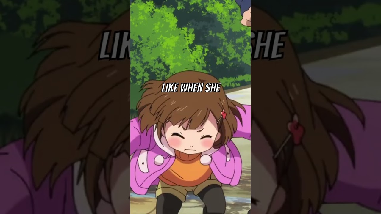 Miri From Buddy Daddies Is Not That Cute Because...