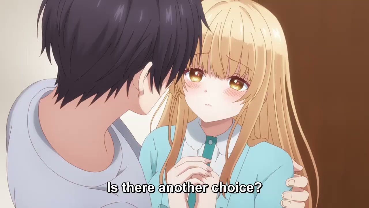 Amane Took Care Of Sick Mahiru Like Her Boyfriend | The Angel Next Door Spoils Me Rotten Episode 4