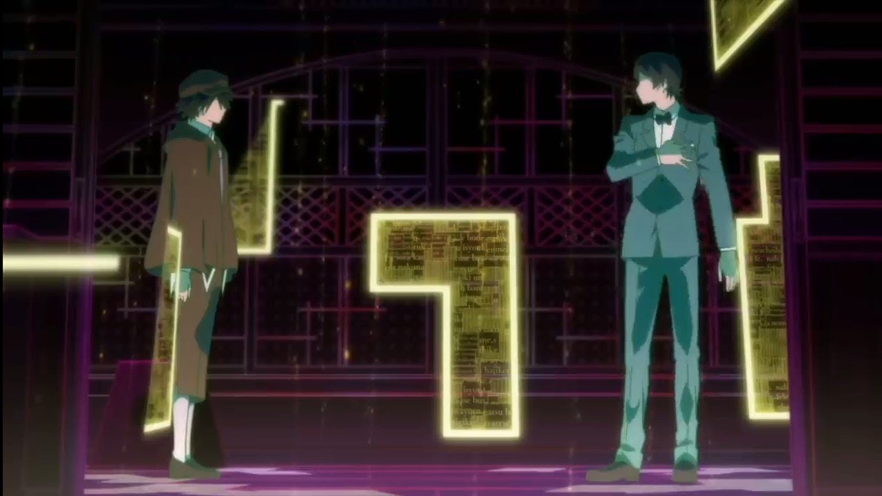 Bungou Stray Dogs Season 4 episode 5 Preview [English sub] | 文豪ストレイドッグス 第5シーズン |