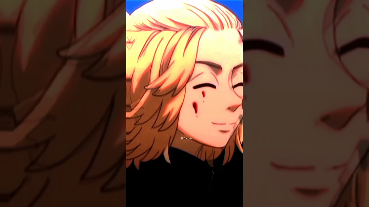 Mikey 👿 Tokyo revenger 💀 #shorts #viral #alight_motion #tokyorevengersedit