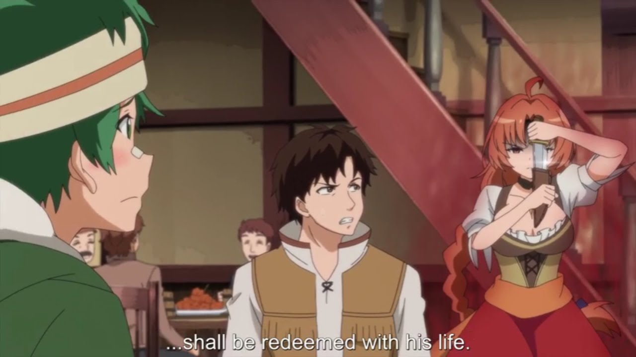 アニメ2023『解雇された暗黒兵士（30代）のスローなセカンドライフ』第4話フル