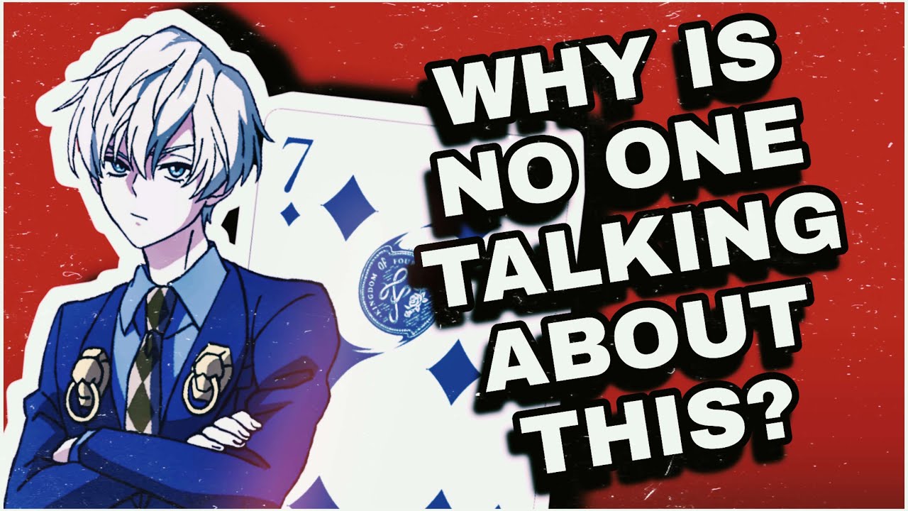 Why Is No One Talking About This? | High Card