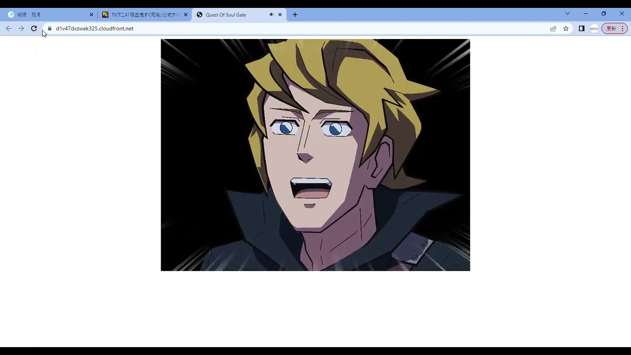 【吸血鬼すぐ死ぬ２より】Quest Of Soul Gate 無言プレイ動画