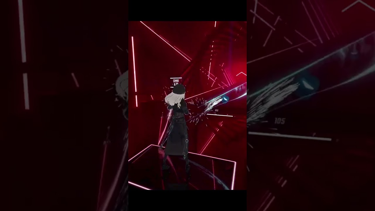 「東京リベンジャーズ」聖夜決戦編 OP『ホワイトノイズ』-Official髭男dism  [Beat Saber] [フルはコメント欄]  #Shorts
