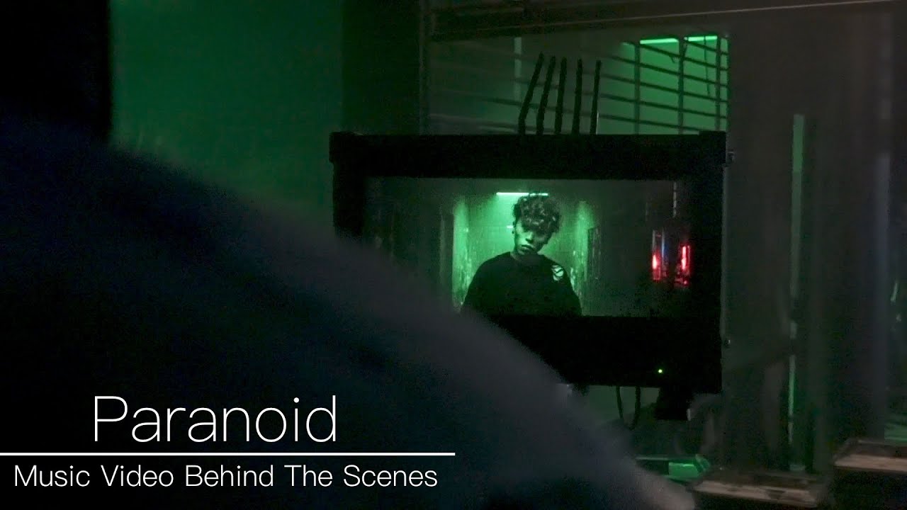 MADKID / Paranoid(アニメ「伊藤潤二『マニアック』」オープニングテーマ) - Music Video Behind The Scenes -