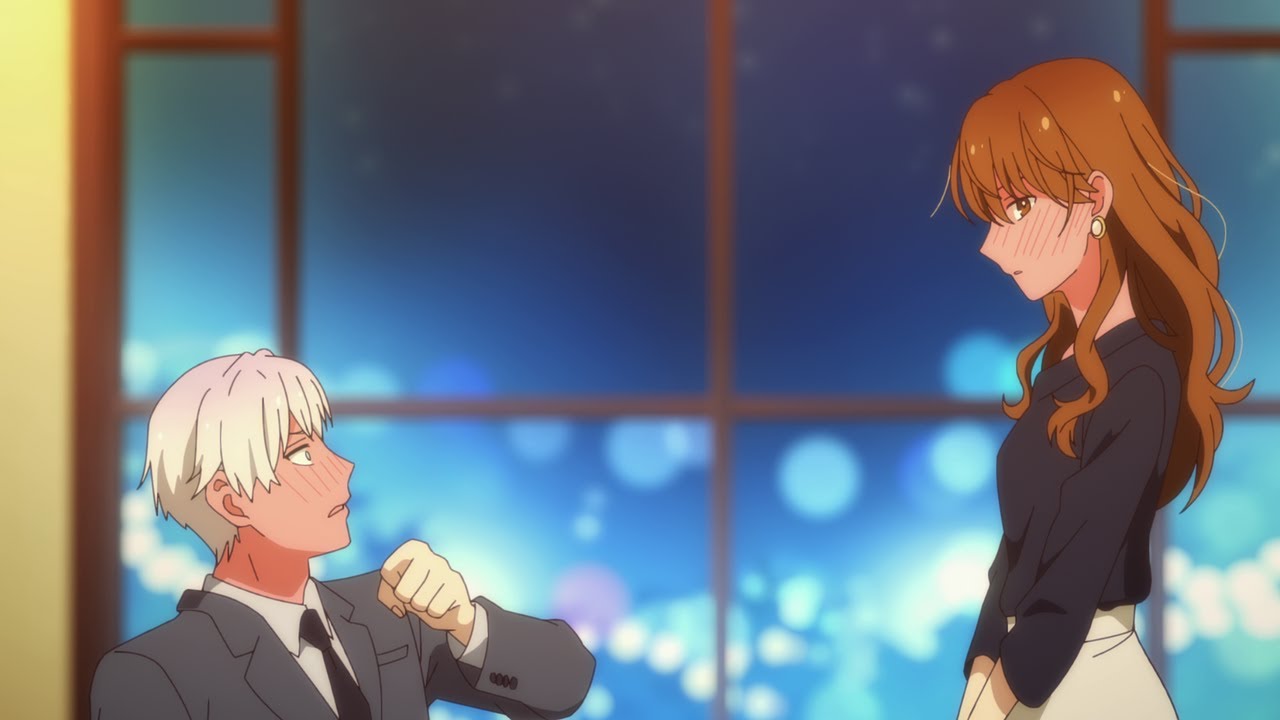 氷属性男子とクールな同僚女子 (Koori Zokusei Danshi to Cool na Douryou Joshi) | デート (Date)