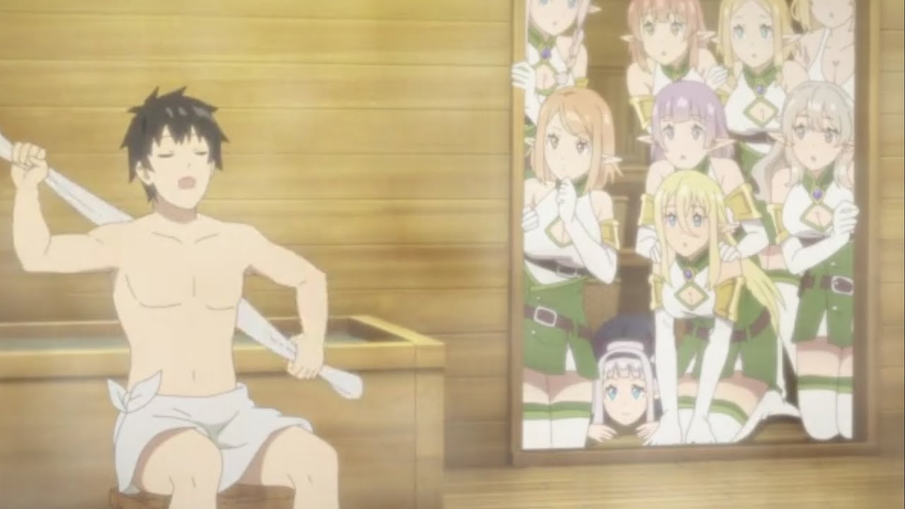 Farming Life in Another World episode 4 ||  異世界のんびり農家