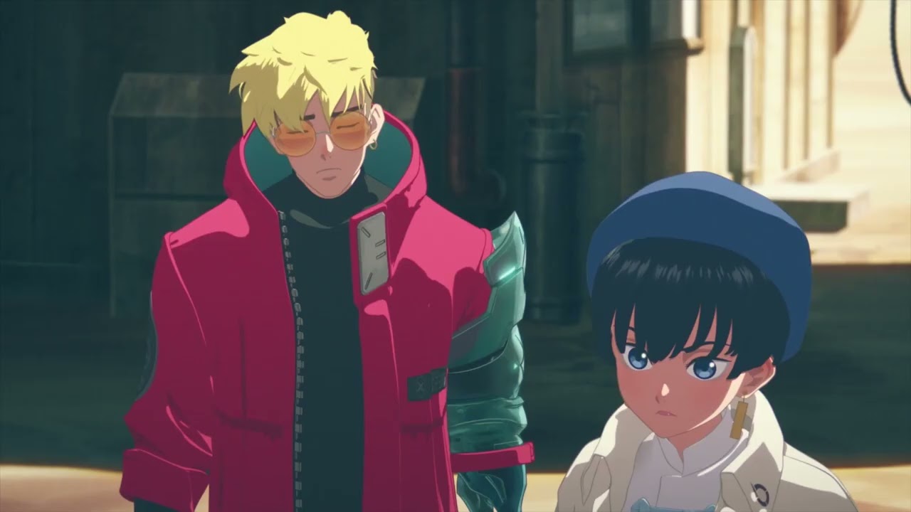 TRIGUN STAMPEDE Episode 4 Preview