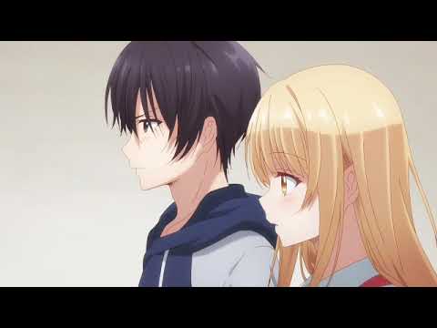 【見逃し配信】お隣の天使様3話＜フル/無料視聴/アニメ/お隣の天使様にいつの間にか駄目人間にされていた件＞2023年1月21日放送分 FULL