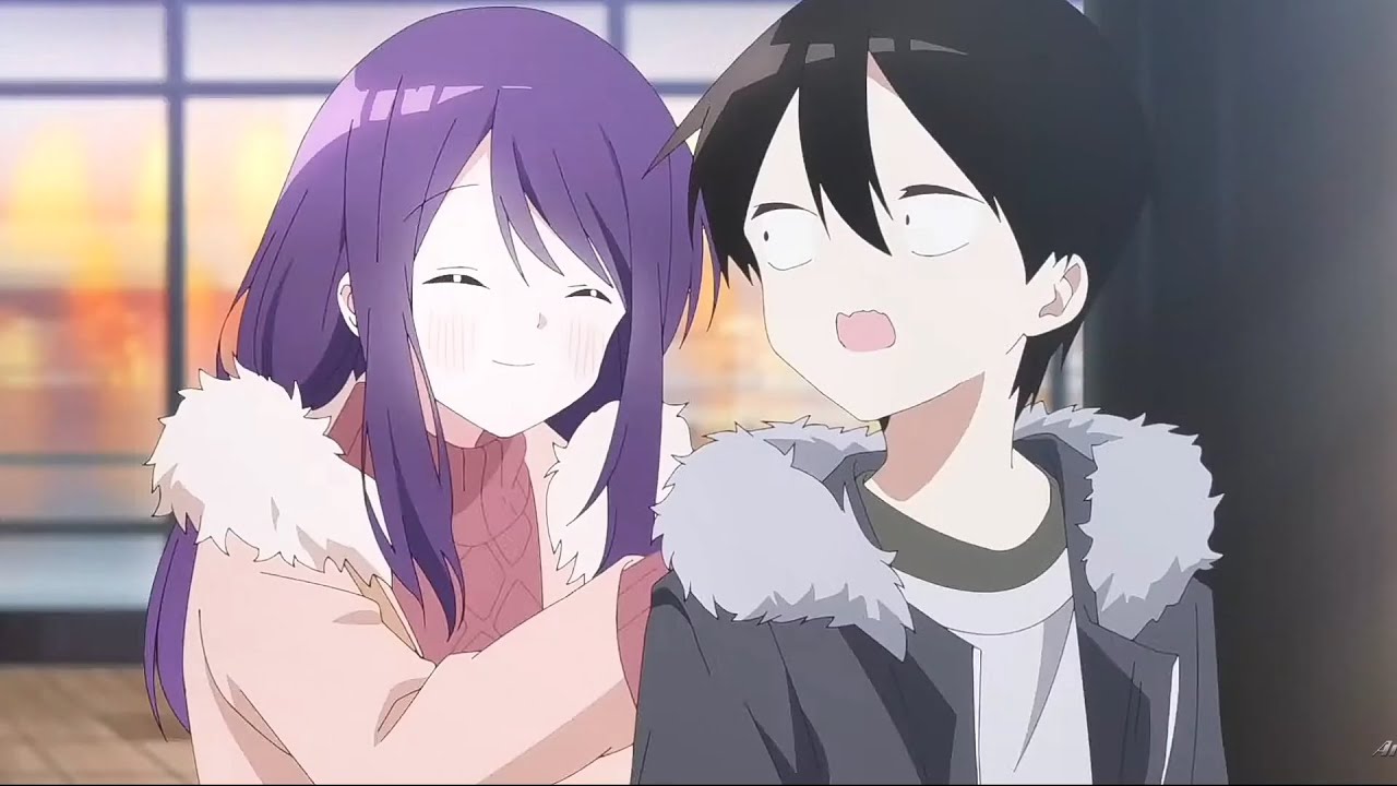 Shiraishi gets a present for Kubo ~` Kubo won't let me be invisible Ep 3 | 久保さんは僕モブを許さない (Eng Sub)