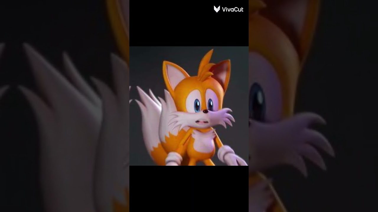 Edit de Tails/Sonic Prime