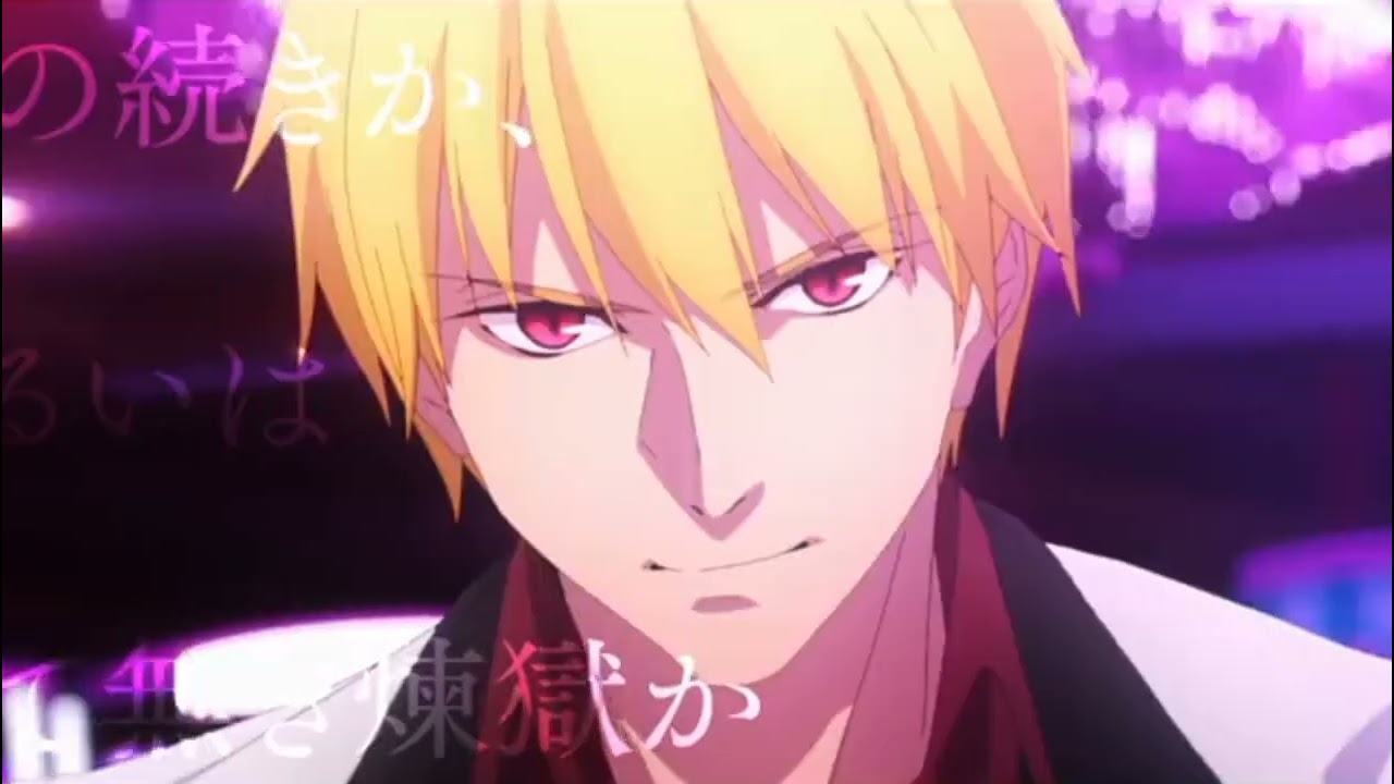 Fate strange fake - Fake it(amv)