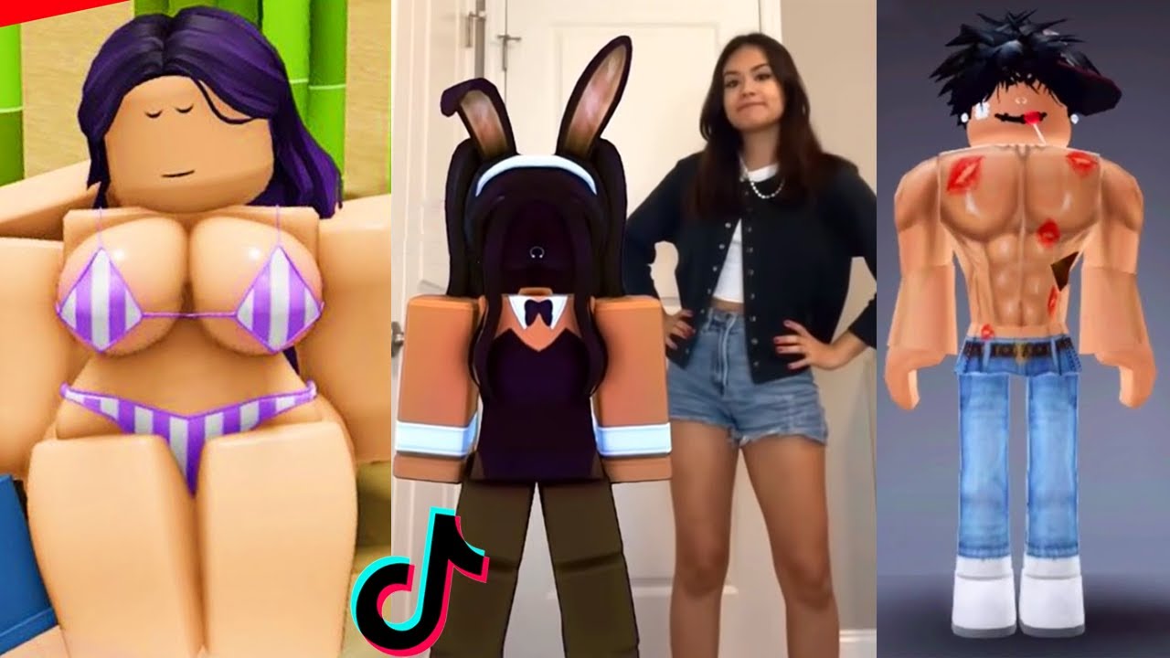 Roblox TikTok Video That Make My Day So Much Better #398